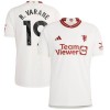 Maglia ufficiale Manchester United R. Varane 19 Alternativa 2023-24 per Uomo